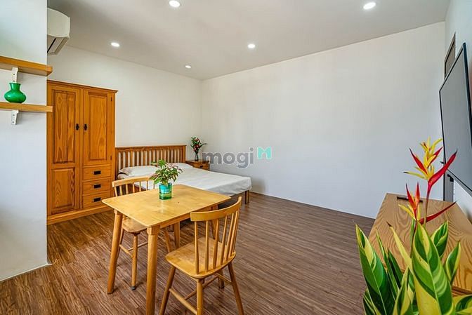 Hình ảnh ☘Studio Rộng 30m2 Phan Văn Hân Gần Khu Thị Nghè Sát Bên Quận 1