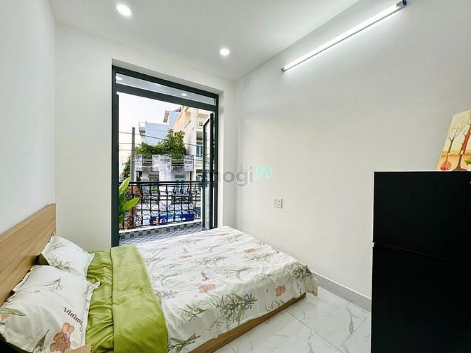 Hình ảnh Còn 1 căn studio Ban công_View đẹp_Lê Quang Định_Gần Văn Lang CS2