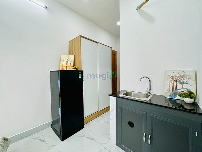 Hình ảnh Còn 1 căn studio Ban công_View đẹp_Lê Quang Định_Gần Văn Lang CS2