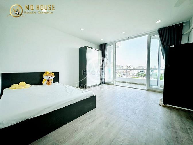 Hình ảnh 🔴 Mb6623 nạp rút nhanh chóng Studio_30m2_Máy Giặt_Ban công_Full nội thất_gần Văn Lang CS2