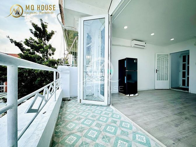 Hình ảnh 🔴 Mb6623 nạp rút nhanh chóng Studio_30m2_Máy Giặt_Ban công_Full nội thất_gần Văn Lang CS2