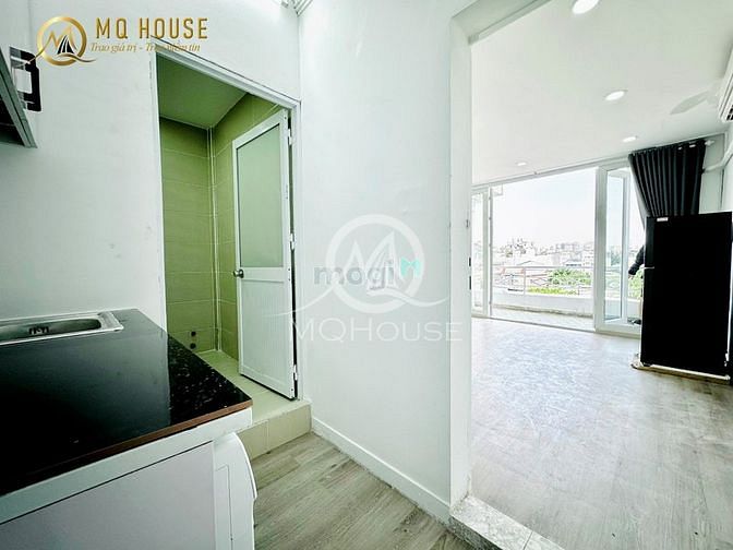 Hình ảnh 🔴 Mb6623 nạp rút nhanh chóng Studio_30m2_Máy Giặt_Ban công_Full nội thất_gần Văn Lang CS2