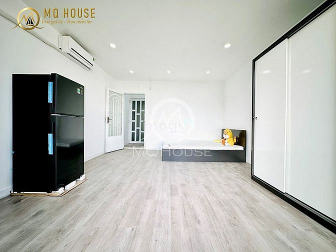Hình ảnh 🔴 Mb6623 nạp rút nhanh chóng Studio_30m2_Máy Giặt_Ban công_Full nội thất_gần Văn Lang CS2