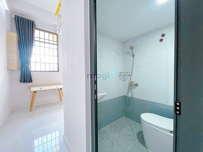 Hình ảnh 🔴Mb6623 nạp rút nhanh chóng Studio/ Duplex_Nội thất đầy đủ_ ban công_gần Chợ Bà Chiểu