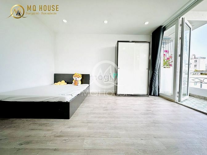 Hình ảnh 🔴 Mb6623 nạp rút nhanh chóng Studio_30m2_Máy Giặt_Ban công_Full nội thất_gần Văn Lang CS2