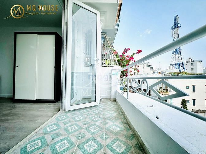 Hình ảnh 🔴 Mb6623 nạp rút nhanh chóng Studio_30m2_Máy Giặt_Ban công_Full nội thất_gần Văn Lang CS2