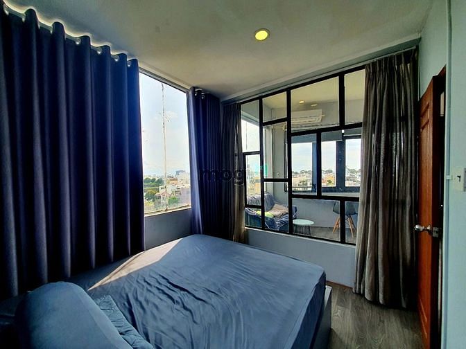 Hình ảnh 🌺Căn Hộ Tách Bếp View Sông Nhiều Ánh Sáng Thoáng Gần Phú Nhuận