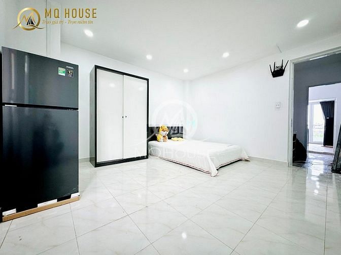 Hình ảnh 🔴 Mb6623 nạp rút nhanh chóng Studio_30m2_Máy Giặt_Ban công_Full nội thất_gần Văn Lang CS2