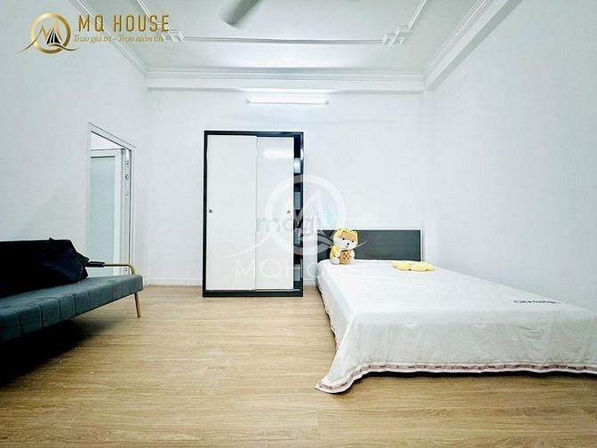 Hình ảnh 🔴 Mb6623 nạp rút nhanh chóng Studio_30m2_Máy Giặt_Ban công_Full nội thất_gần Văn Lang CS2