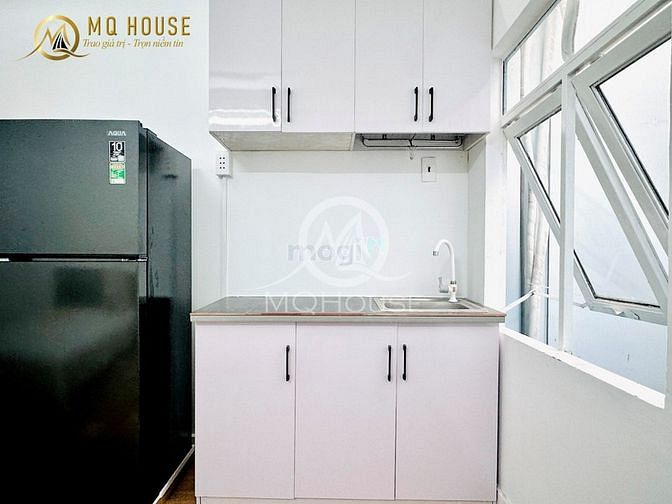 Hình ảnh 🔴 Mb6623 nạp rút nhanh chóng Studio_30m2_Máy Giặt_Ban công_Full nội thất_gần Văn Lang CS2