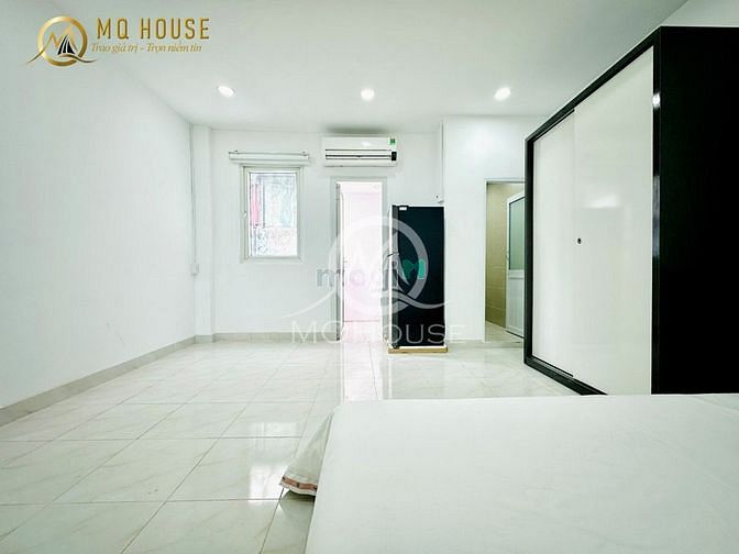 Hình ảnh 🔴 Mb6623 nạp rút nhanh chóng Studio_30m2_Máy Giặt_Ban công_Full nội thất_gần Văn Lang CS2