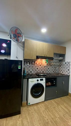Hình ảnh Siêu phẩm giá rẻ 2PN_máy giặt riêng_từ 9.x Hoàng Hoa Thám BT