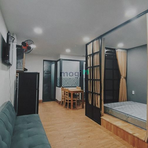 Hình ảnh Siêu phẩm giá rẻ 2PN_máy giặt riêng_từ 9.x Hoàng Hoa Thám BT