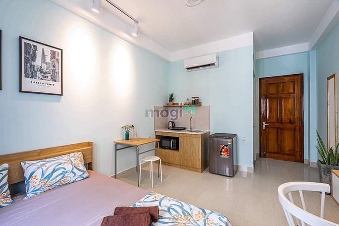 Hình ảnh Căn Hộ Cao Cấp - TRƯƠNG ĐỊNH 5' Đi Đến ĐH Mở Quận 3
