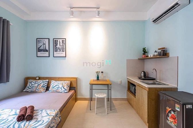 Hình ảnh Căn Hộ Cao Cấp - TRƯƠNG ĐỊNH 5' Đi Đến ĐH Mở Quận 3
