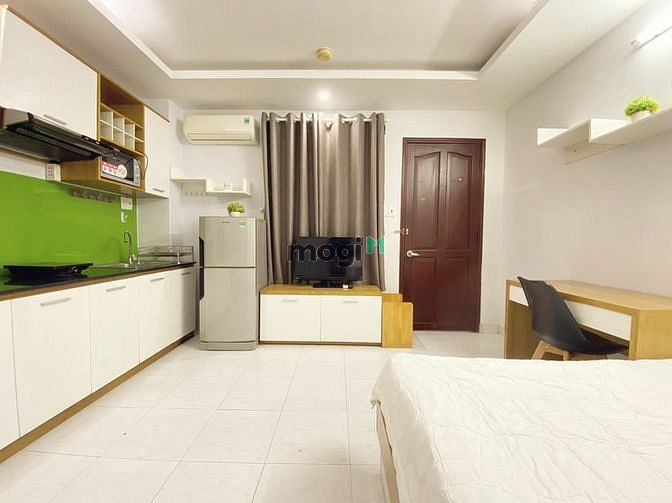 Hình ảnh Cho thuê Mb6623 nạp rút nhanh chóng BẾP LỚN, MIỄN PHÍ DỌN PHÒNG, Bảo vệ 24/7 - Sát Quận 3
