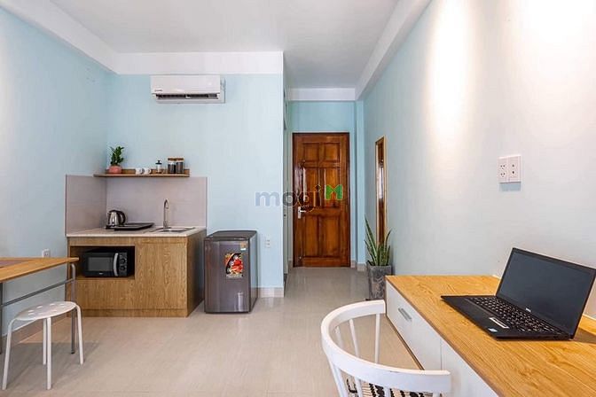 Hình ảnh Căn Hộ Cao Cấp - TRƯƠNG ĐỊNH 5' Đi Đến ĐH Mở Quận 3