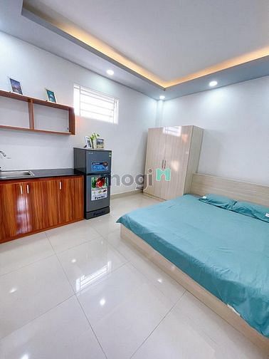 Hình ảnh Căn Hộ Studio Full Nội Thất - ngay Cộng Hòa Tân Bình, giá Rẻ
