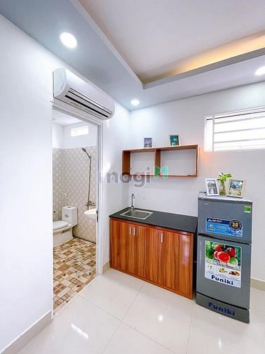 Hình ảnh Căn Hộ Studio Full Nội Thất - ngay Cộng Hòa Tân Bình, giá Rẻ