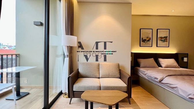 Hình ảnh ✨✨Trang Chủ MB66.COM Chính Thức Mini Cao Cấp_Full Nội Thất_Ban Công Tại Thảo Điền , Q2