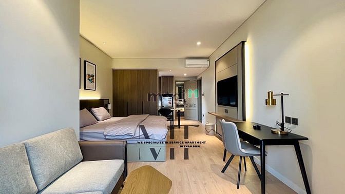 Hình ảnh ✨✨Trang Chủ MB66.COM Chính Thức Mini Cao Cấp_Full Nội Thất_Ban Công Tại Thảo Điền , Q2