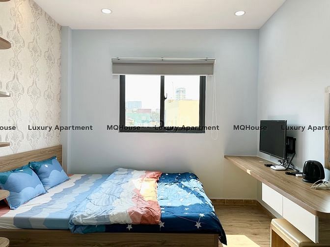 Hình ảnh Cho Thuê Căn Hộ - Studio Cửa Sổ - Gần Đường Nguyễn Tri Phương