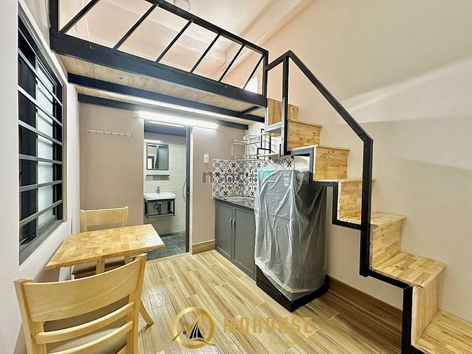 Hình ảnh 🔴Mb6623 nạp rút nhanh chóng Duplex/ Studio_Ban công lớn_Bùi Hữu Nghĩa_Gần Cầu Bông