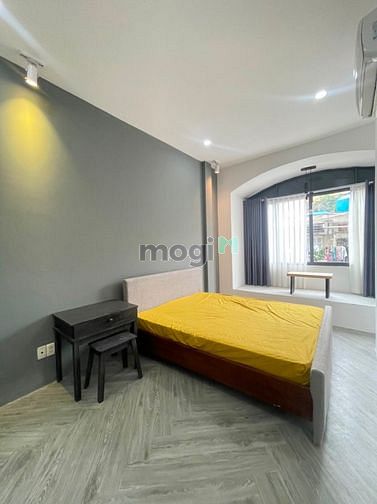 Hình ảnh 🏢🏢Căn Hộ Layout 1 Phòng Ngủ_Phong Cách Tối Giản_Full Nội Thất_BC