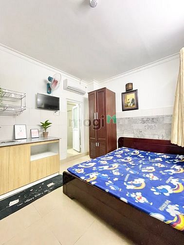 Hình ảnh Phòng Trọ Full Nội Thất - Trường Trinh