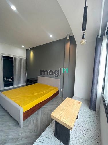 Hình ảnh 🏢🏢Căn Hộ Layout 1 Phòng Ngủ_Phong Cách Tối Giản_Full Nội Thất_BC
