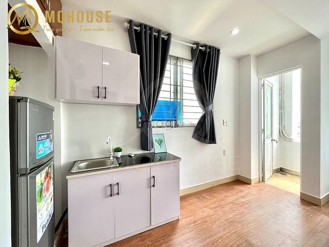 Hình ảnh 🔥Mb6623 nạp rút nhanh chóng mới 30m2 Full nội thất gần Đh Công Nghiệp, Văn Lang