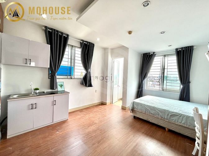 Hình ảnh 🔥Mb6623 nạp rút nhanh chóng mới 30m2 Full nội thất gần Đh Công Nghiệp, Văn Lang