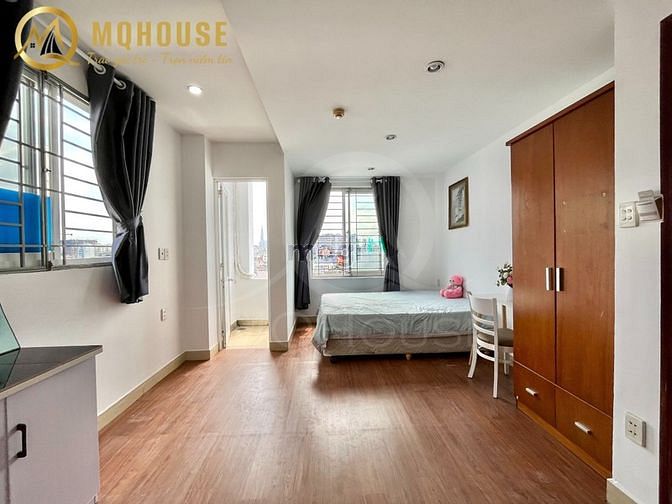 Hình ảnh 🔥Mb6623 nạp rút nhanh chóng mới 30m2 Full nội thất gần Đh Công Nghiệp, Văn Lang