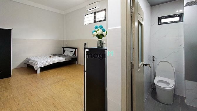 Hình ảnh 🔴 Mb6623 nạp rút nhanh chóng studio_ban công_Full nội thất_ Gần Cầu Bông_chợ Bà Chiểu