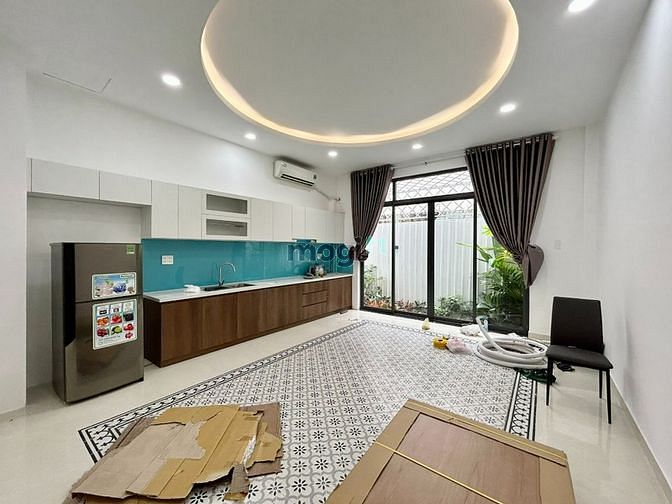 Hình ảnh 🔴 Siêu phẩm 45m2_Ban công_MGR_Full nội thất Cao Cấp_Nguyễn ThượngHiền