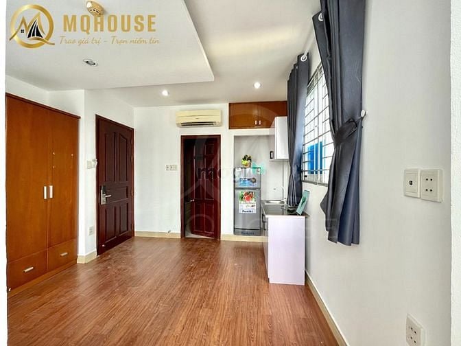 Hình ảnh 🔥Mb6623 nạp rút nhanh chóng mới 30m2 Full nội thất gần Đh Công Nghiệp, Văn Lang