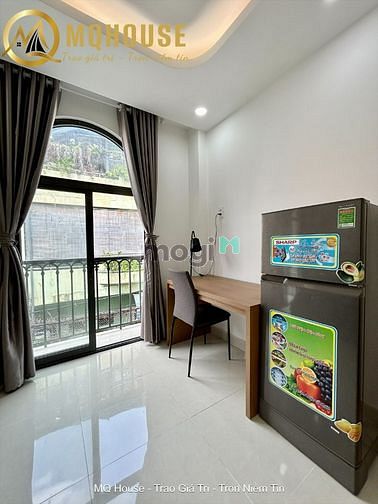 Hình ảnh 🔴 Siêu phẩm 45m2_Ban công_MGR_Full nội thất Cao Cấp_Nguyễn ThượngHiền