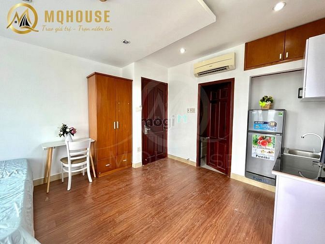 Hình ảnh 🔥Mb6623 nạp rút nhanh chóng mới 30m2 Full nội thất gần Đh Công Nghiệp, Văn Lang