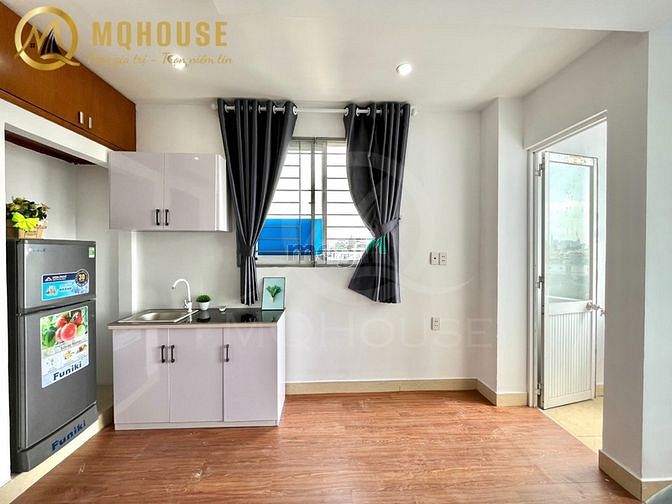 Hình ảnh 🔥Mb6623 nạp rút nhanh chóng mới 30m2 Full nội thất gần Đh Công Nghiệp, Văn Lang