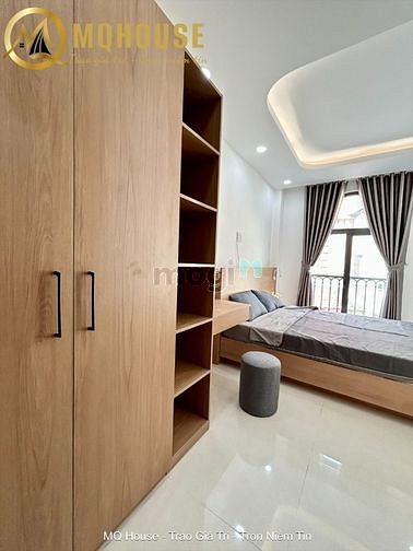 Hình ảnh 🔴 Siêu phẩm 45m2_Ban công_MGR_Full nội thất Cao Cấp_Nguyễn ThượngHiền