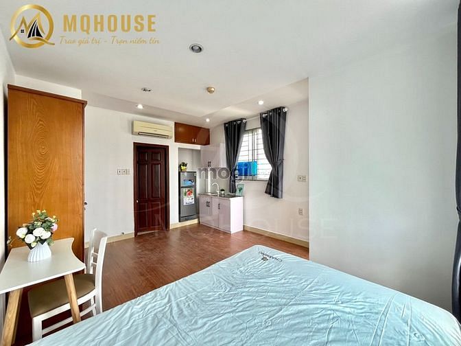 Hình ảnh 🔥Mb6623 nạp rút nhanh chóng mới 30m2 Full nội thất gần Đh Công Nghiệp, Văn Lang