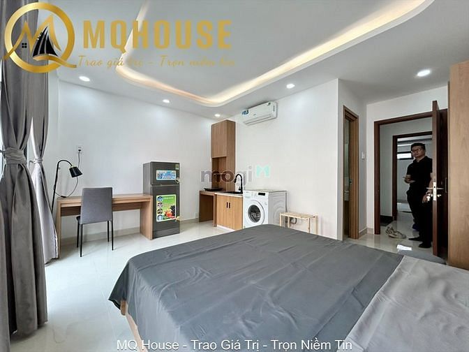 Hình ảnh 🔴 Siêu phẩm 45m2_Ban công_MGR_Full nội thất Cao Cấp_Nguyễn ThượngHiền