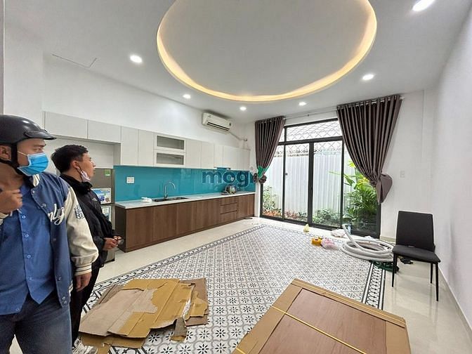 Hình ảnh 🔴 Siêu phẩm 45m2_Ban công_MGR_Full nội thất Cao Cấp_Nguyễn ThượngHiền