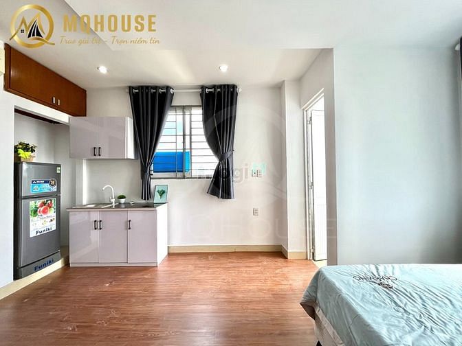 Hình ảnh 🔥Mb6623 nạp rút nhanh chóng mới 30m2 Full nội thất gần Đh Công Nghiệp, Văn Lang