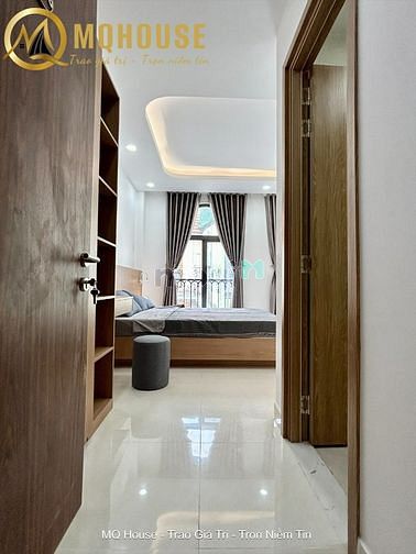 Hình ảnh 🔴 Siêu phẩm 45m2_Ban công_MGR_Full nội thất Cao Cấp_Nguyễn ThượngHiền