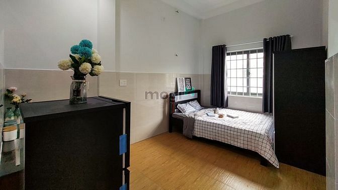 Hình ảnh 🔴 Mb6623 nạp rút nhanh chóng studio_ban công_Full nội thất_ Gần Cầu Bông_chợ Bà Chiểu