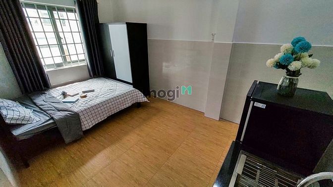 Hình ảnh 🔴 Mb6623 nạp rút nhanh chóng studio_ban công_Full nội thất_ Gần Cầu Bông_chợ Bà Chiểu