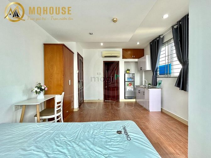 Hình ảnh 🔥Mb6623 nạp rút nhanh chóng mới 30m2 Full nội thất gần Đh Công Nghiệp, Văn Lang