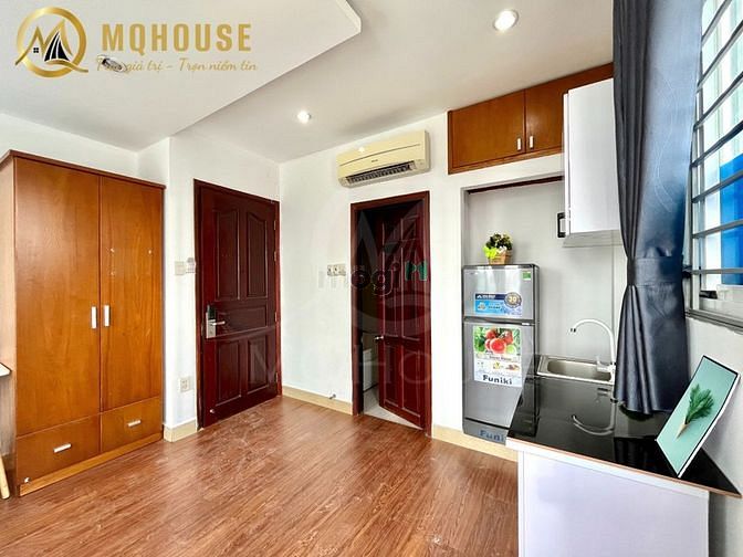 Hình ảnh 🔥Mb6623 nạp rút nhanh chóng mới 30m2 Full nội thất gần Đh Công Nghiệp, Văn Lang