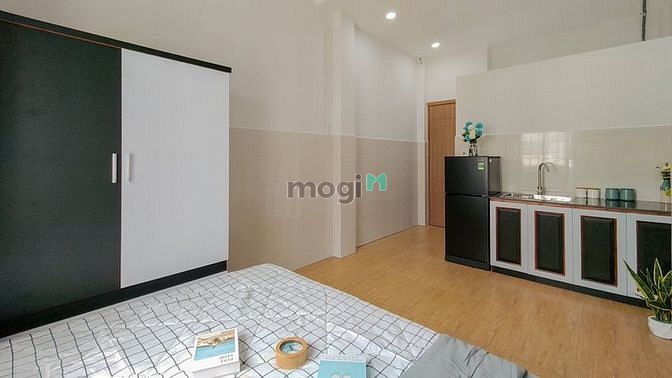 Hình ảnh 🔴 Mb6623 nạp rút nhanh chóng studio_ban công_Full nội thất_ Gần Cầu Bông_chợ Bà Chiểu